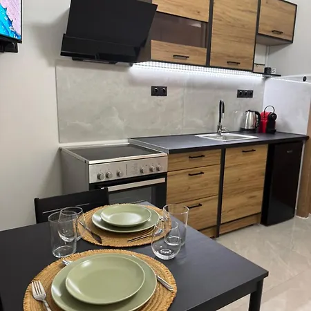 Cozy House Marousi-3